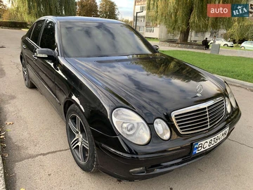 Авто Mercedes E-Class 2006 № 8089983