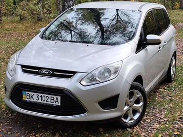 Авто Ford Grand C-Max 2010 № 8089984