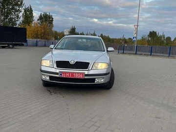 Авто Skoda Octavia 2005 № 8089985