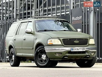 Авто Ford Expedition 1999 № 8089986