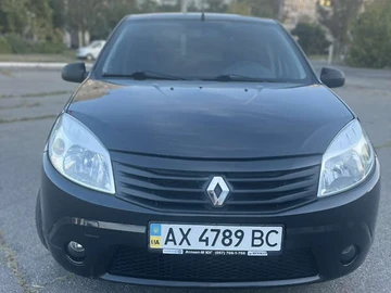 Авто Renault Sandero 2011 № 8089988