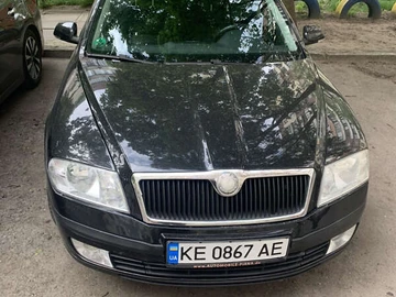 Авто Skoda Octavia 2008 № 8089991