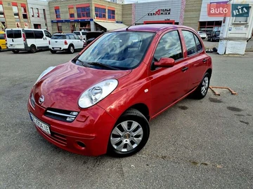 Авто Nissan Micra 2007 № 8089992