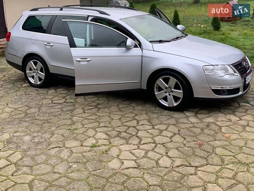Авто Volkswagen Passat 2007 № 8089993