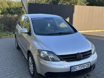 Авто Volkswagen Golf Plus 2005 № 8089995
