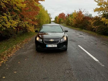 Авто Chevrolet Cruze 2011 № 8089996