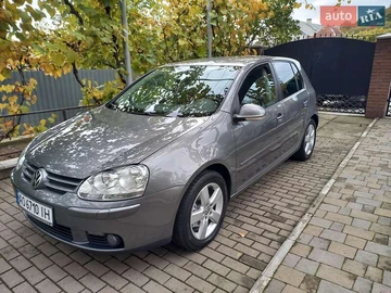 Авто Volkswagen Golf 2008 № 8089997