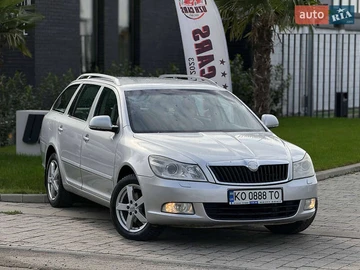 Авто Skoda Octavia 2010 № 8090003