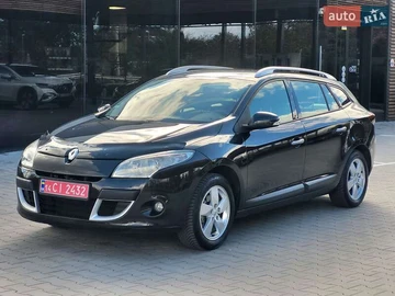 Авто Renault Megane 2009 № 8090006