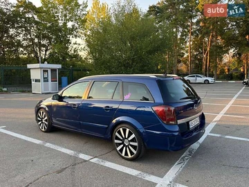 Авто Opel Astra 2004 № 8090007