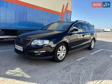 Авто Volkswagen Passat 2006 № 8090009