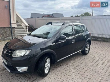 Авто Dacia Sandero 2013 № 8090012