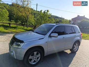 Авто Suzuki Grand Vitara 2008 № 8090014