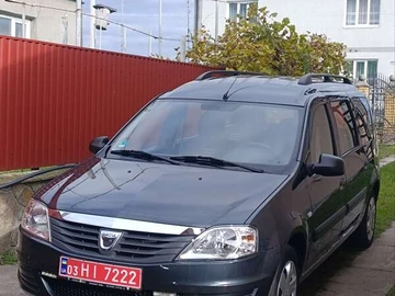 Авто Dacia Logan 2012 № 8090023