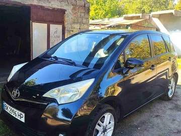 Авто Toyota Verso-S 2012 № 8090024