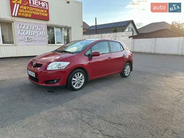 Авто Toyota Auris 2008 № 8090027