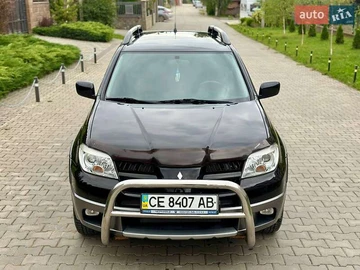 Авто Mitsubishi Outlander 2005 № 8090029