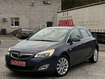 Авто Opel Astra 2009 № 8090030