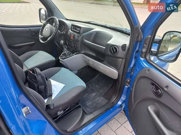 Авто Fiat Doblo 2011 № 8090031