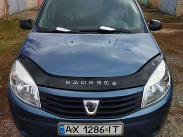 Авто Dacia Sandero 2011 № 8090033