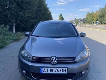 Авто Volkswagen Golf 2010 № 8090034