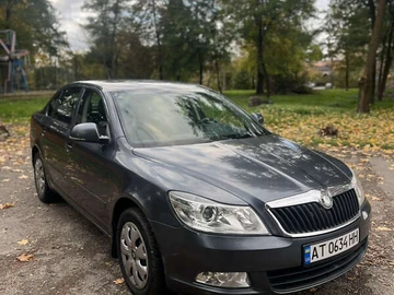 Авто Skoda Octavia 2009 № 8090035