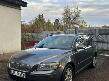 Авто Volvo V50 2007 № 8090036
