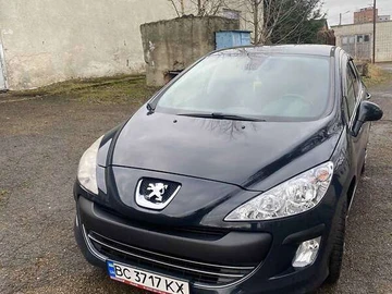 Авто Peugeot 308 2011 № 8090038