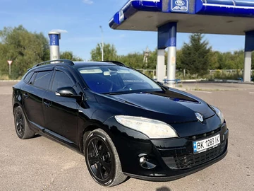 Авто Renault Megane 2012 № 8090039