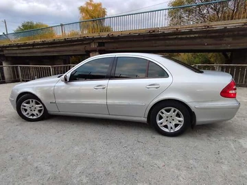 Авто Mercedes E-Class 2002 № 8090041