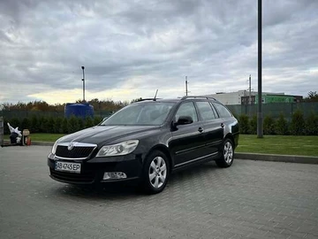 Авто Skoda Octavia 2010 № 8090042