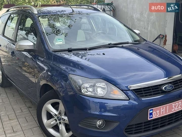 Авто Ford Focus 2010 № 8090043