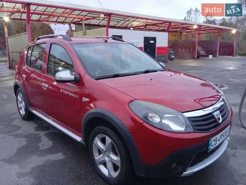 Авто Dacia Sandero 2011 № 8090044