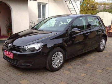 Авто Volkswagen Golf 2009 № 8090046
