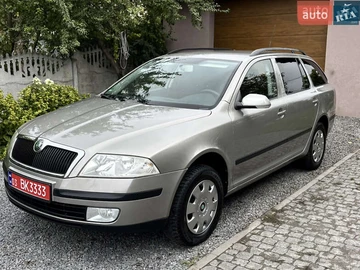 Авто Skoda Octavia 2008 № 8090047