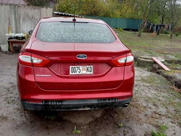 Авто Ford Fusion 2015 № 8090048