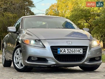 Авто Honda Cr-Z 2011 № 8090122