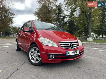 Авто Mercedes A-Class 2011 № 8090123