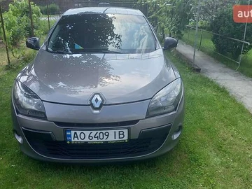Авто Renault Megane 2012 № 8090129