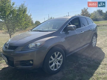 Авто Mazda Cx-7 2007 № 8090132