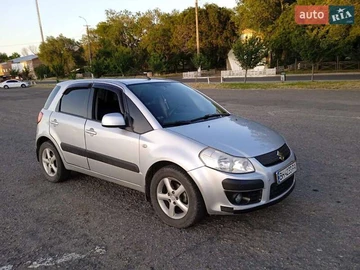 Авто Suzuki Sx4 2008 № 8090133