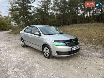 Авто Skoda Rapid 2014 № 8090135