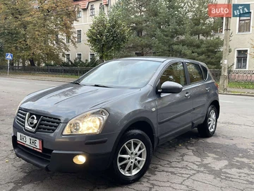 Авто Nissan Qashqai 2008 № 8090136