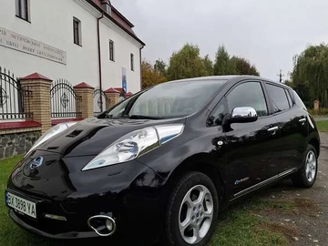 Авто Nissan Leaf 2013 № 8090139
