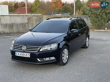 Авто Volkswagen Passat 2011 № 8090140