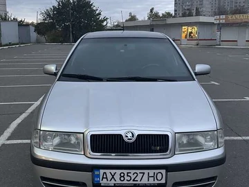 Авто Skoda Octavia 2006 № 8090143