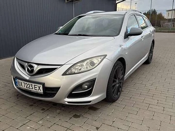 Авто Mazda 6 2010 № 8090144