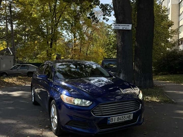 Авто Ford Fusion 2014 № 8090145