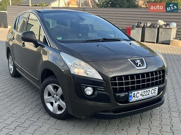 Авто Peugeot 3008 2012 № 8090146