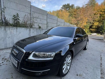 Авто Audi A6 2007 № 8090148